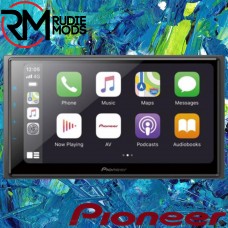 Pioneer SPH-EVO64DAB 6.8” Multi-Touchscreen with Built-In Wi-Fi, Smart UI & DAB+